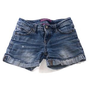 Vigoss Girls Jean Shorts